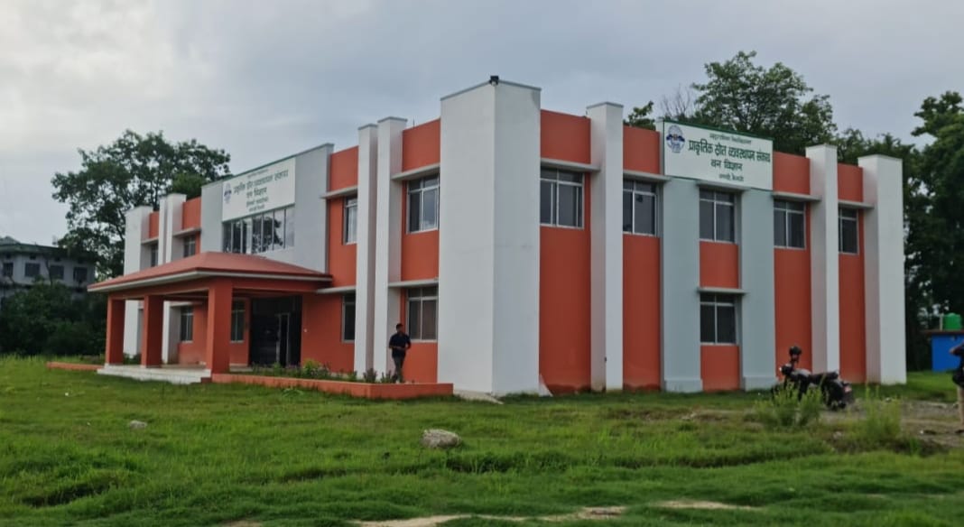 Campus Profile Image From Administration of Dashboard